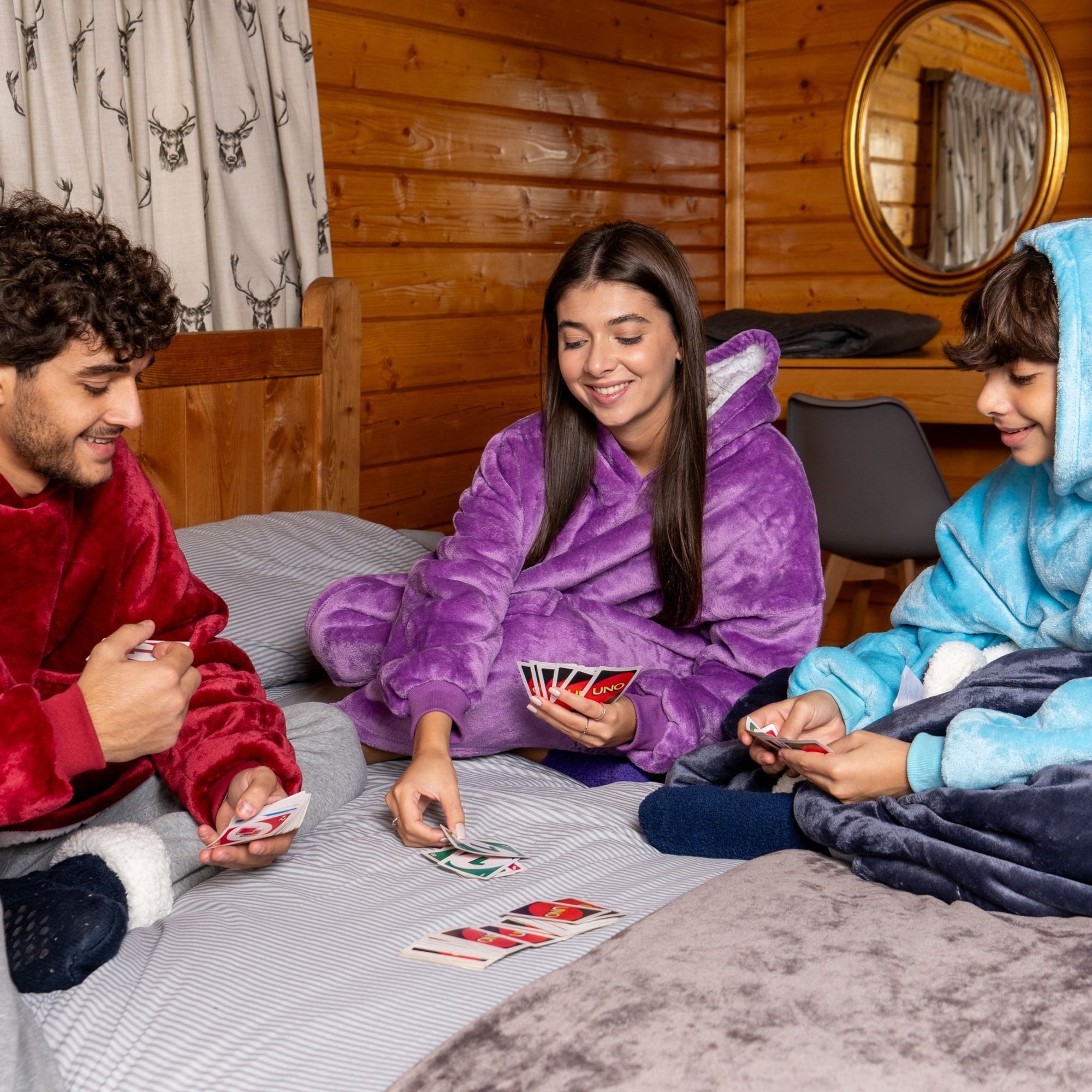 هودي كوزي أن كوزي 